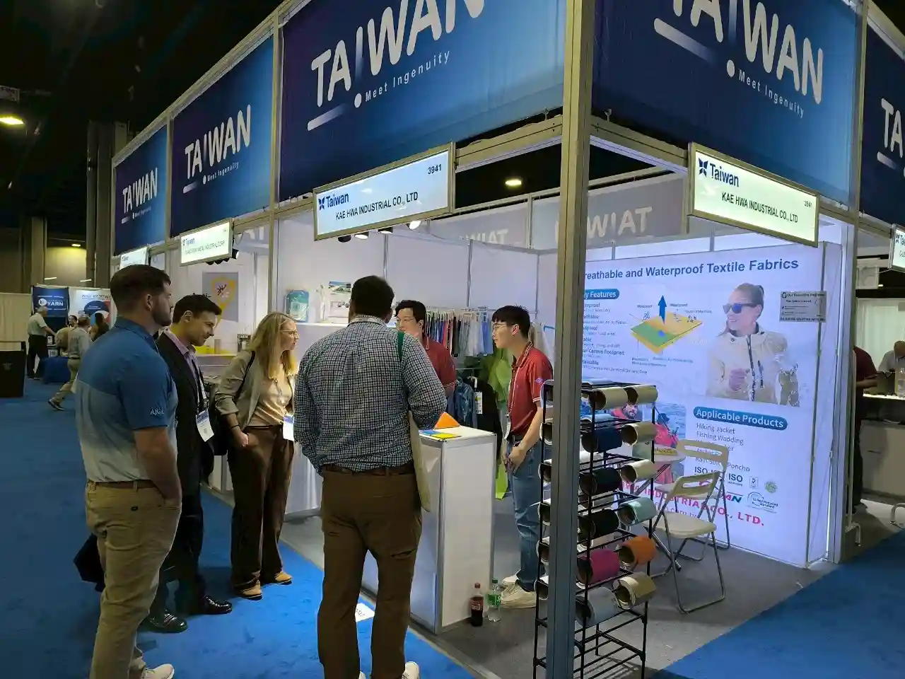 TTNA 2025, Atlanta, USA